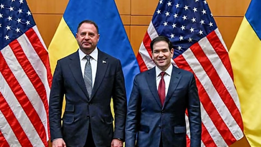 ট্রাম্পের ইউক্রেন শান্তি পরিকল্পনা ২৮ থেকে নেমে এলো ১৯ দফায়